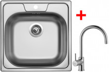 Sinks CLASSIC 480 + VITALIA 